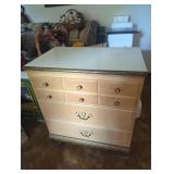 Three-Drawer Chest