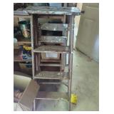 Wooden Step Ladder