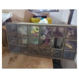 Multi-Drawer Storage Cabinet