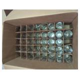 Collegiate Logo Glassware