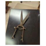 Steel Sheep Shears