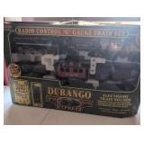 Durango G-Gauge Train Set