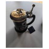 Franklin Mint Collector Tankard