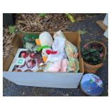 Christmas Decor Lot