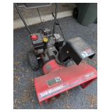 Yard Machines Snow Blower