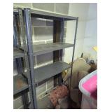 Metal Storage Shelving Unit