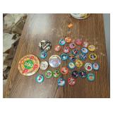 Pinback Buttons