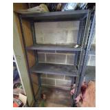 Metal Storage Shelving