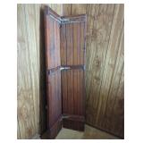 Wooden Folding Door