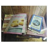 Cookbooks and Magazines