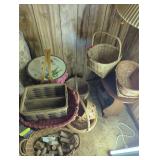 Woven Baskets
