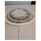 Decorative Porcelain Plates