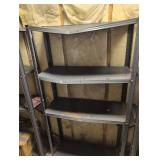 Metal Storage Shelving Unit
