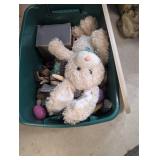 Plastic Storage Bin
