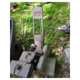Craftsman Gas-Powered Tiller