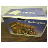 Nativity Scene Set