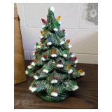 Ceramic Christmas Tree