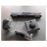 Model Train Set with Controller