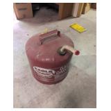 Eagle Galvanized Gas Can