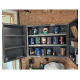 Steel Wall Storage Cabinet