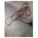 Orange Extension Cord