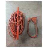 Orange Cords