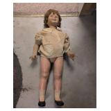 Plastic Doll