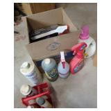 Cleaning Supplies