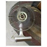 Sears 12-Inch Oscillating Fan