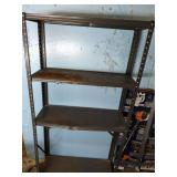 Four-Tier Metal Shelf