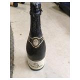 Codorniu Sparkling Wine Bottle