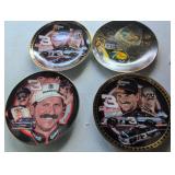 Dale Earnhardt Collectible Plates
