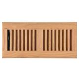 Allen + Roth Wood Floor Register