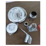 Chrome Shower Parts