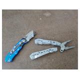 Multi-Tool & Utility Knife
