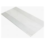 48' x 48' Clear Poly Bags