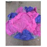 Pink and Purple Vinyl Inflatable