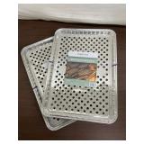 BBQ Grill Foil Drip Pans