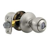 Polo Satin Nickel Door Knob