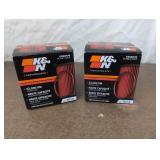 K&N Premium Oil Filters