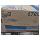 Scott Jumbo Toilet Tissue
