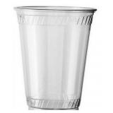 100 Fabri-Kal PET Cups