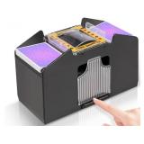 Automatic Card Shuffler