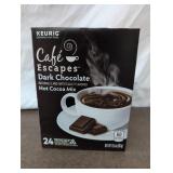 Cafe Escapes Cocoa Pods