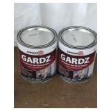 Zinsser Gardz Sealers