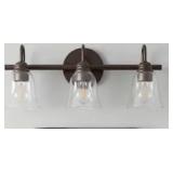 Allen + Roth 3-Light Fixture
