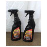 Clear Flame 2-in-1 Cleaners