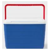 Plastic Portable Cooler