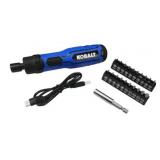 Kobalt Cordless Screwdriver Set