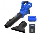 Kobalt 80V 700-CFM Leaf Blower